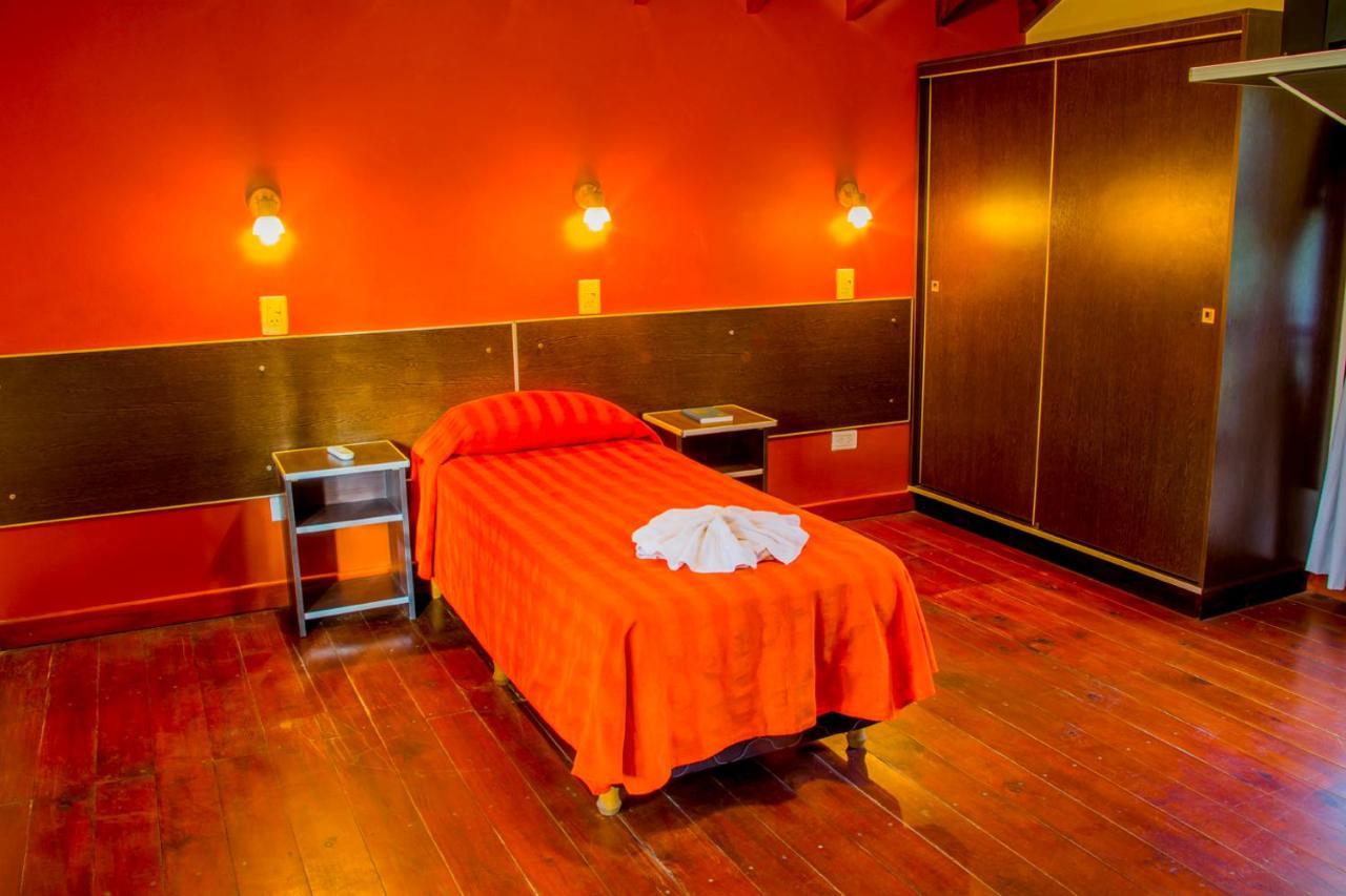 מרלו Hotel Villa Sol מראה חיצוני תמונה