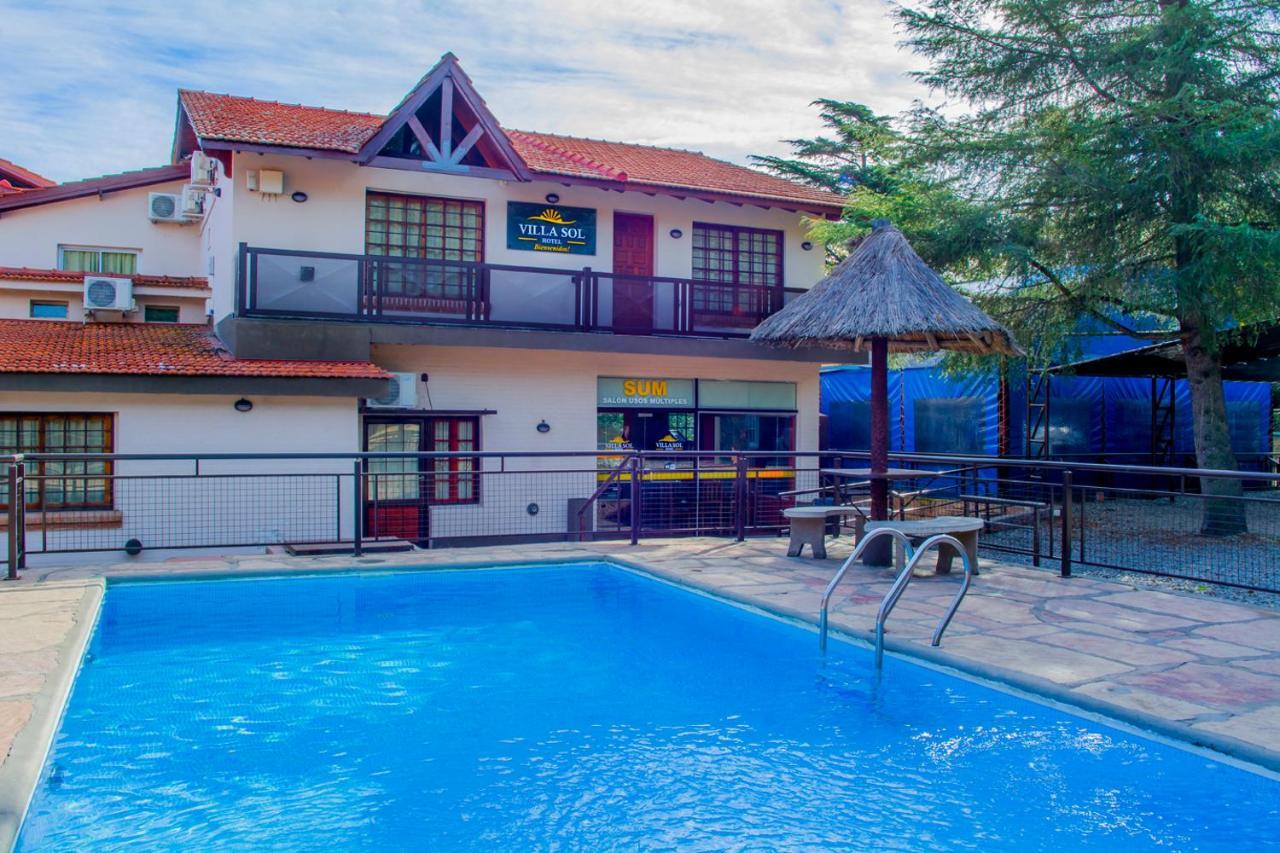 מרלו Hotel Villa Sol מראה חיצוני תמונה