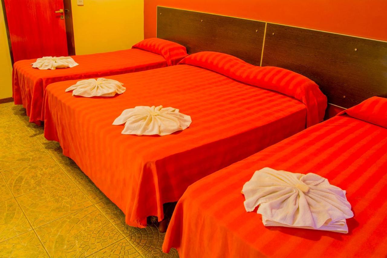מרלו Hotel Villa Sol מראה חיצוני תמונה
