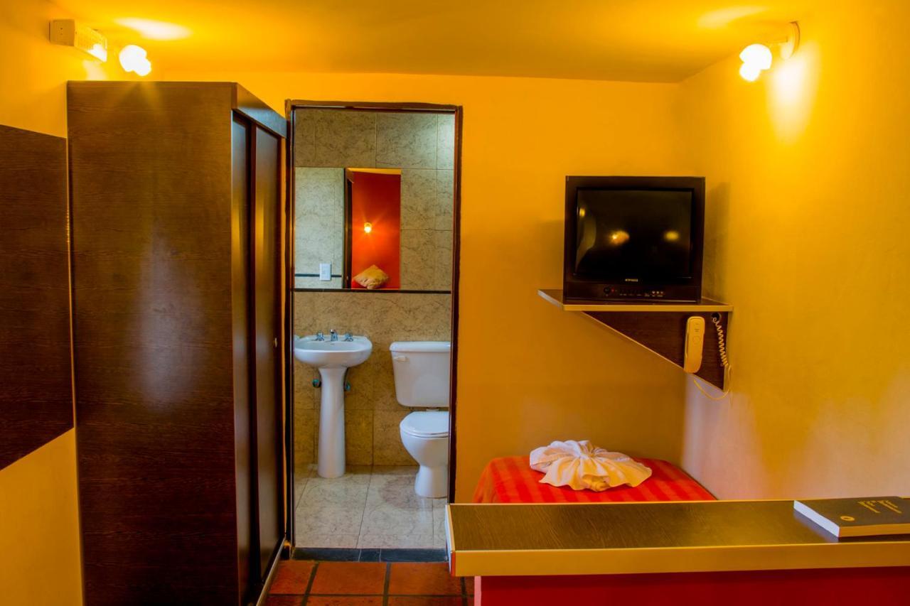 מרלו Hotel Villa Sol מראה חיצוני תמונה