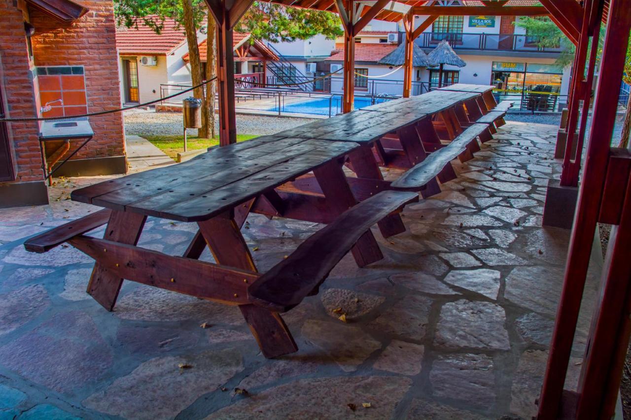 מרלו Hotel Villa Sol מראה חיצוני תמונה