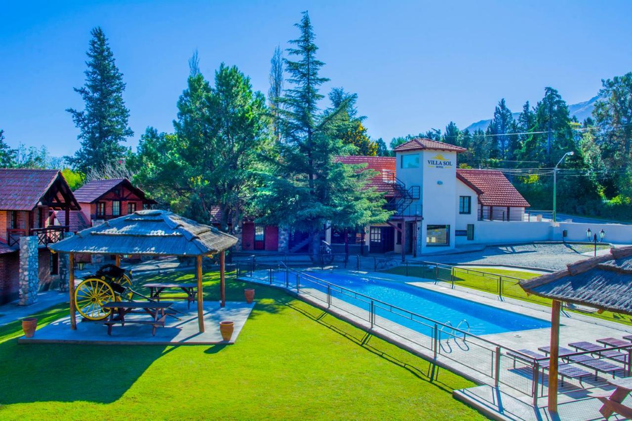 מרלו Hotel Villa Sol מראה חיצוני תמונה