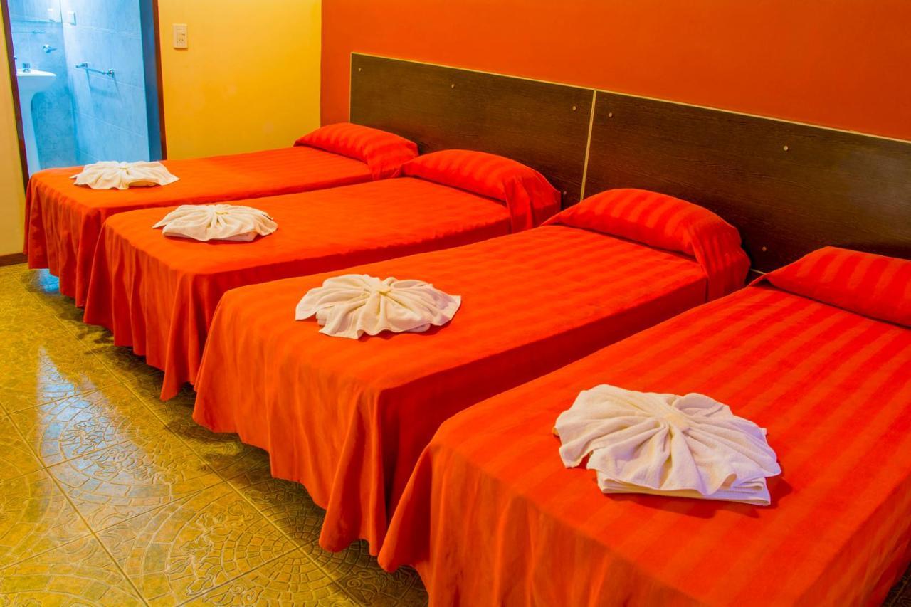 מרלו Hotel Villa Sol מראה חיצוני תמונה