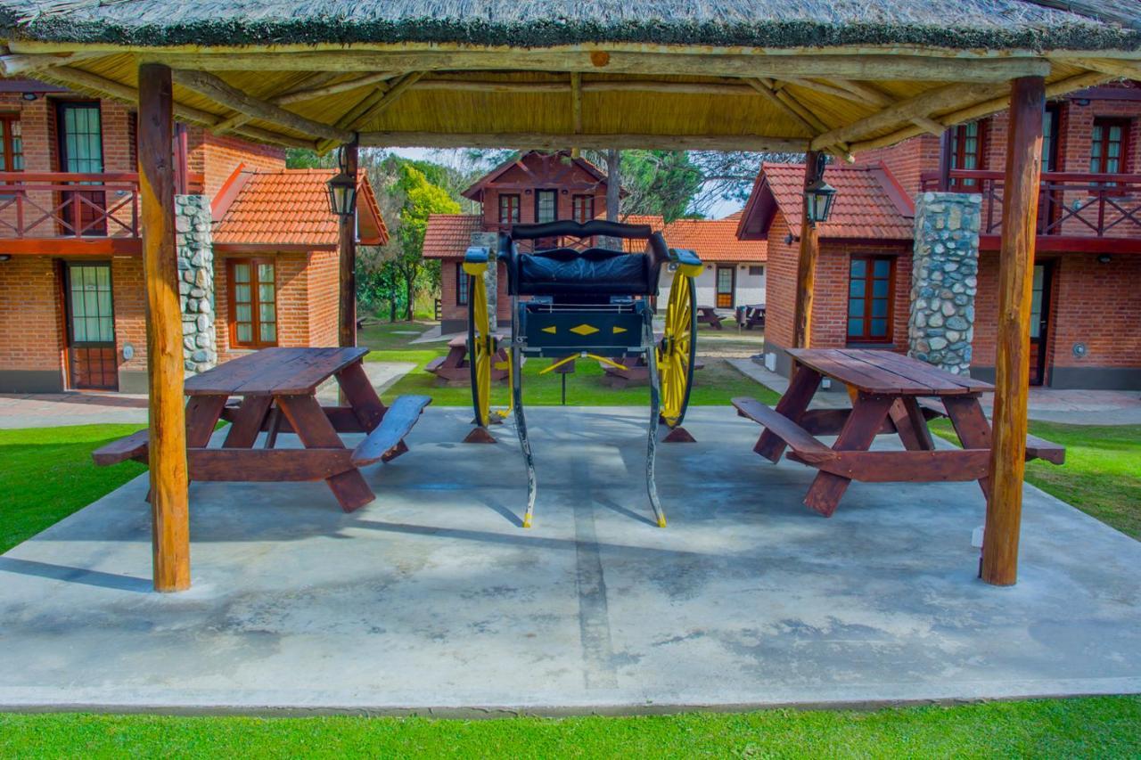 מרלו Hotel Villa Sol מראה חיצוני תמונה