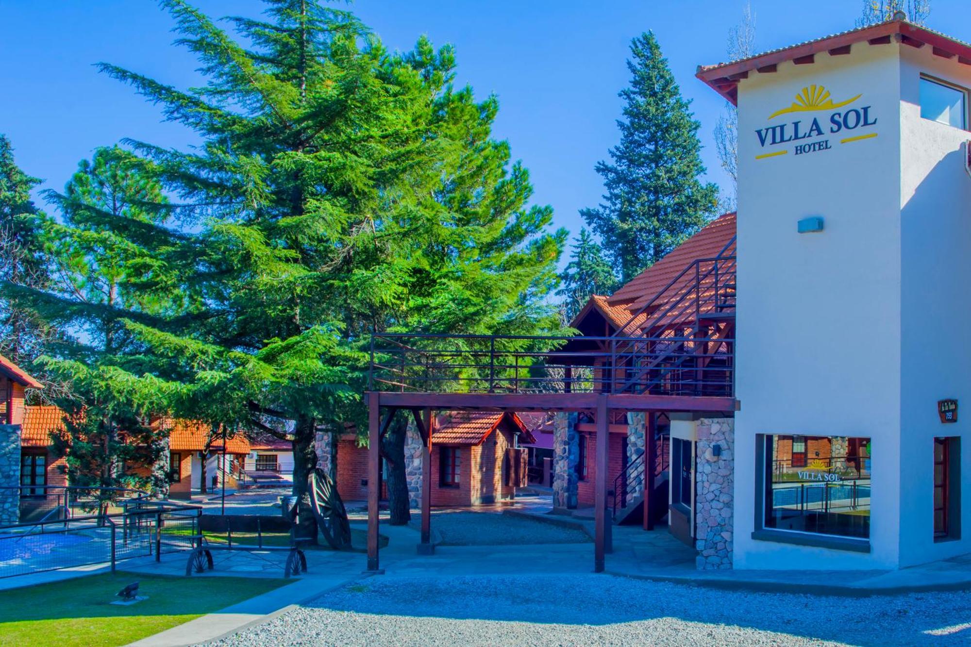 מרלו Hotel Villa Sol מראה חיצוני תמונה